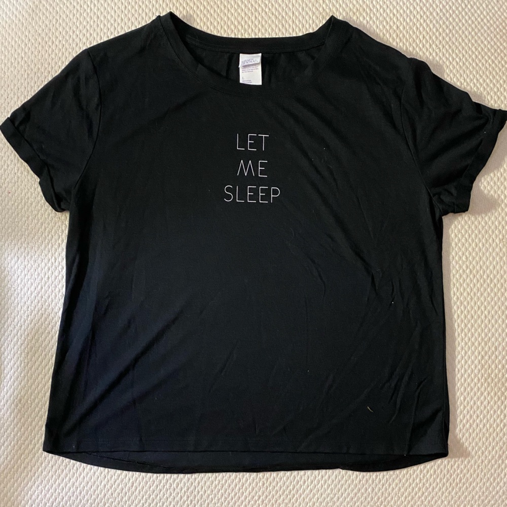 Black T-Shirt